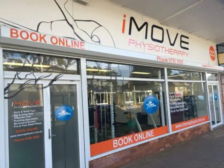 Local physio Panania