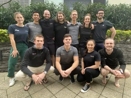 local physios Panania