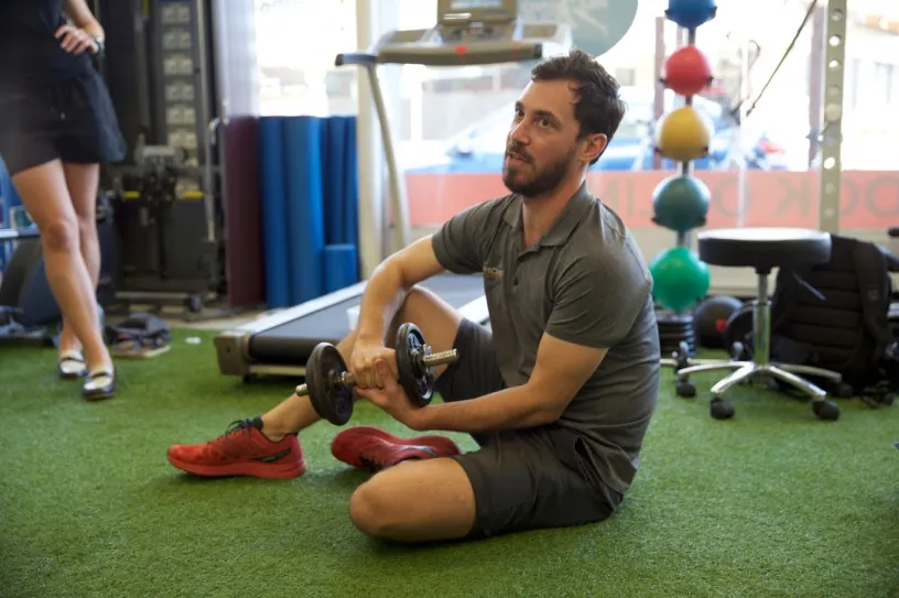 Rozelle physiotherapy